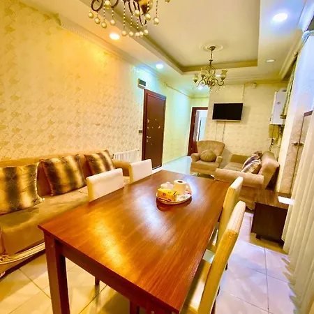 Aparthotel Sultanahmet Garden Apart Istanbul