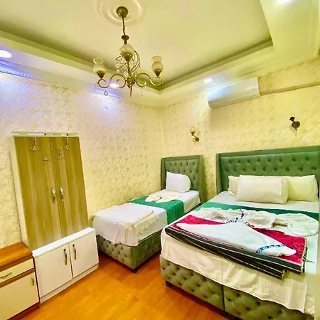 Aparthotel Sultanahmet Garden Apart Istanbul