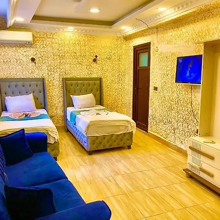 Aparthotel Sultanahmet Garden Apart Istanbul