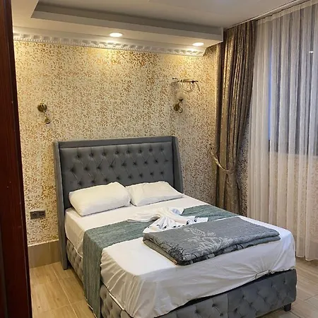 Sultanahmet Garden Apart Aparthotel Istanbul