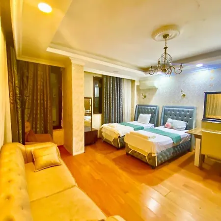 Aparthotel Sultanahmet Garden Apart