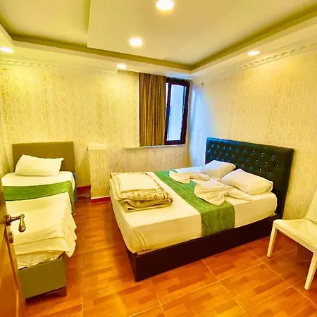 Sultanahmet Garden Apart Aparthotel Istanbul