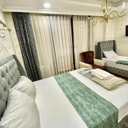 Sultanahmet Garden Apart * Istanbul
