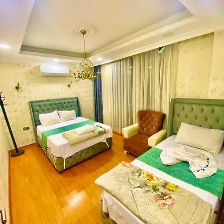 Sultanahmet Garden Apart Aparthotel Istanbul