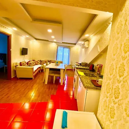 Aparthotel Sultanahmet Garden Apart *