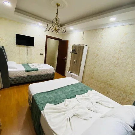 Aparthotel Sultanahmet Garden Apart Istanbul