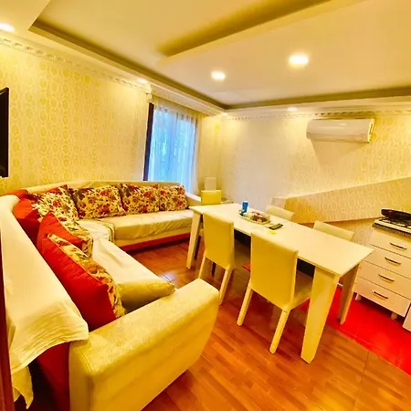 Sultanahmet Garden Apart Aparthotel *