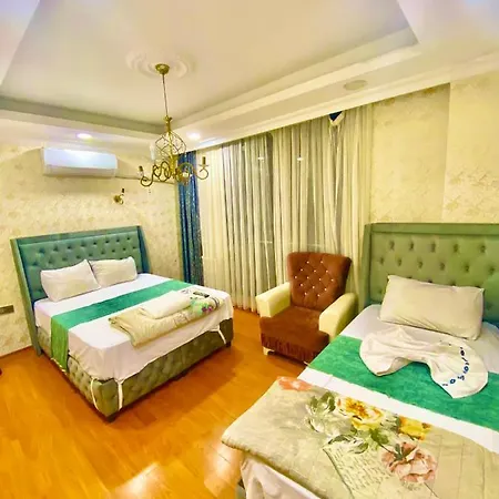 Aparthotel Sultanahmet Garden Apart Istanbul