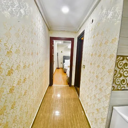 Aparthotel Sultanahmet Garden Apart *