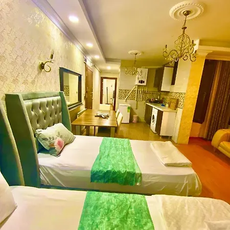 Sultanahmet Garden Apart Aparthotel Istanbul