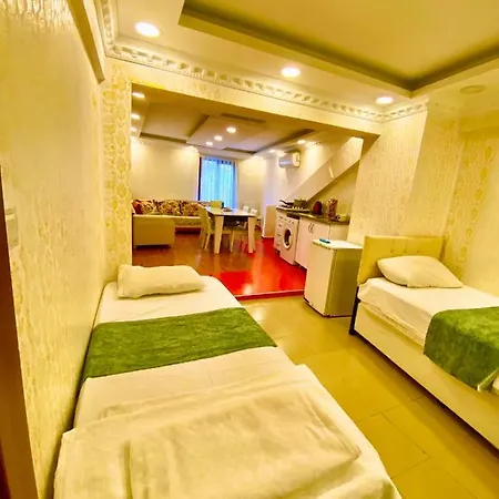 Sultanahmet Garden Apart Aparthotel *