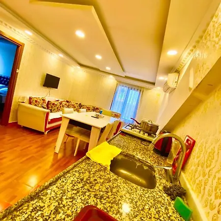 Sultanahmet Garden Apart * Istanbul