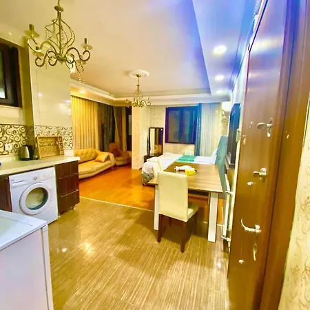 Aparthotel Sultanahmet Garden Apart