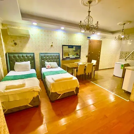 Aparthotel Sultanahmet Garden Apart *