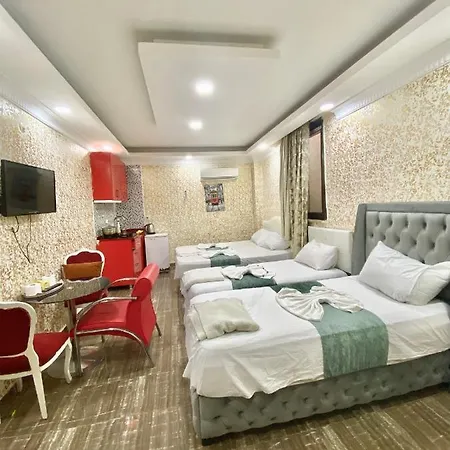 Sultanahmet Garden Apart Aparthotel