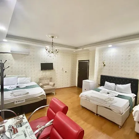 Sultanahmet Garden Apart Aparthotel Istanbul