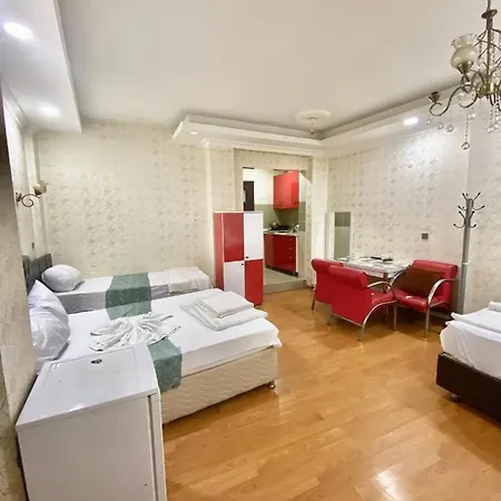 Sultanahmet Garden Apart * Istanbul