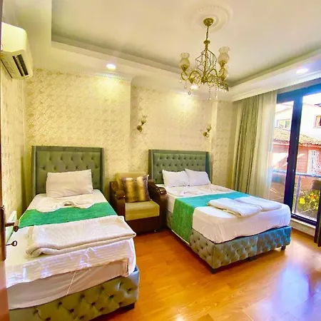 Aparthotel Sultanahmet Garden Apart Istanbul