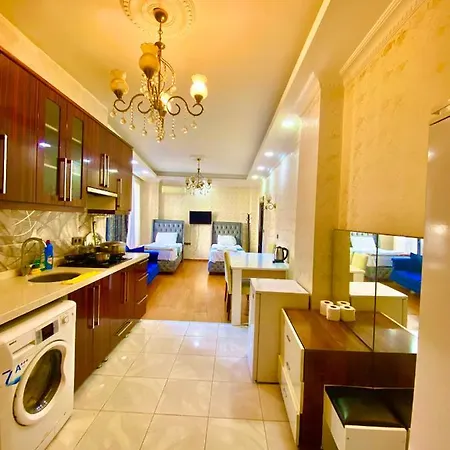 Aparthotel Sultanahmet Garden Apart Istanbul