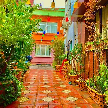 Sultanahmet Garden Apart Istanbul