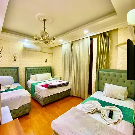 Sultanahmet Garden Apart Aparthotel