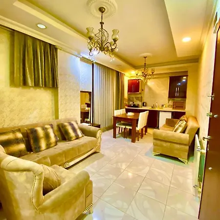 Sultanahmet Garden Apart Aparthotel Istanbul