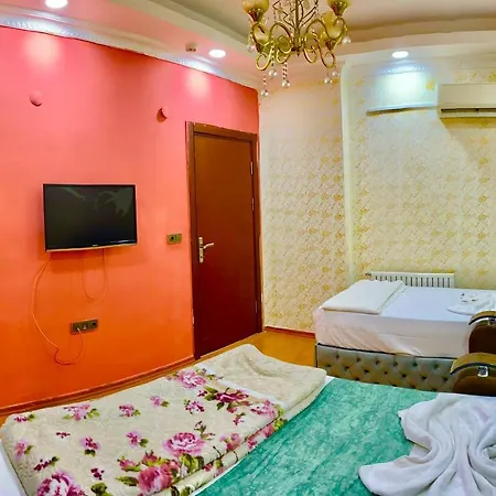 Sultanahmet Garden Apart Aparthotel *