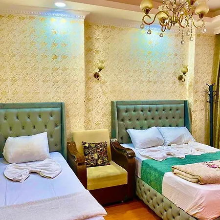 Sultanahmet Garden Apart Aparthotel Istanbul