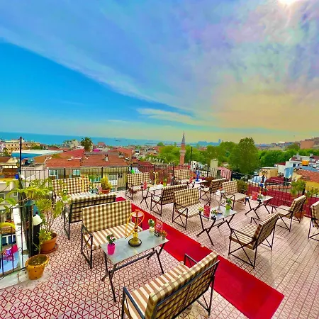 Aparthotel Sultanahmet Garden Apart