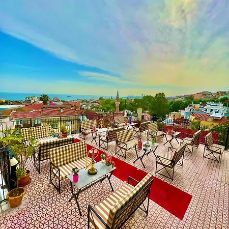 Sultanahmet Garden Apart