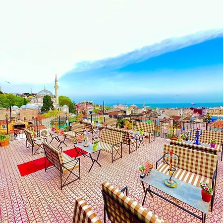 Sultanahmet Garden Apart Aparthotel