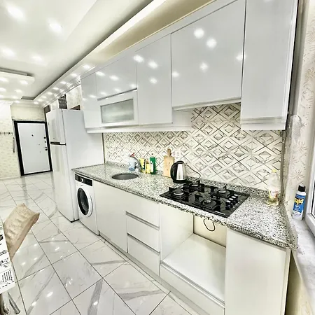 Sultanahmet Garden Apart Aparthotel