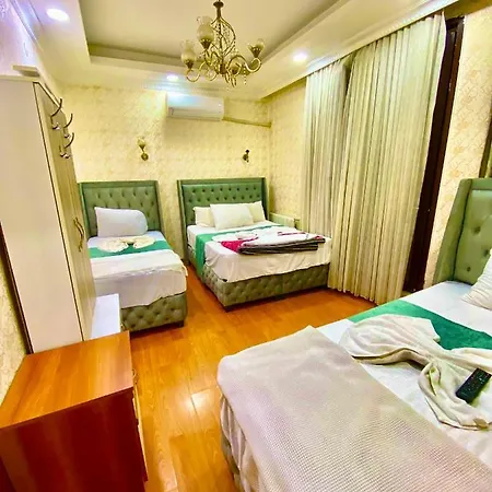 Sultanahmet Garden Apart Апарт-отель Стамбул