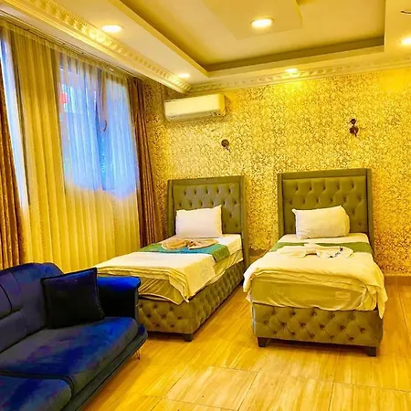 Sultanahmet Garden Apart * Стамбул