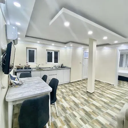 Sultanahmet Garden Apart Стамбул