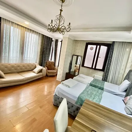 Sultanahmet Garden Apart Стамбул