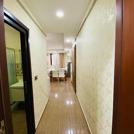 Sultanahmet Garden Apart Апарт-отель Стамбул