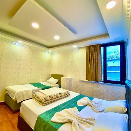 Sultanahmet Garden Apart Стамбул
