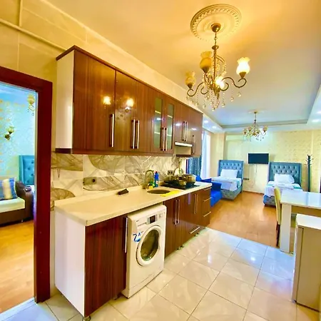 Sultanahmet Garden Apart Апарт-отель Стамбул