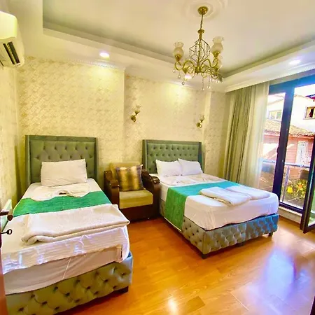 Sultanahmet Garden Apart * Стамбул