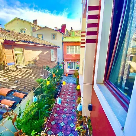 Sultanahmet Garden Apart Апарт-отель