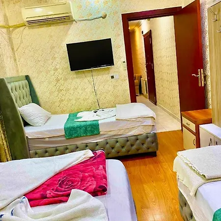 Апарт-отель Sultanahmet Garden Apart Стамбул