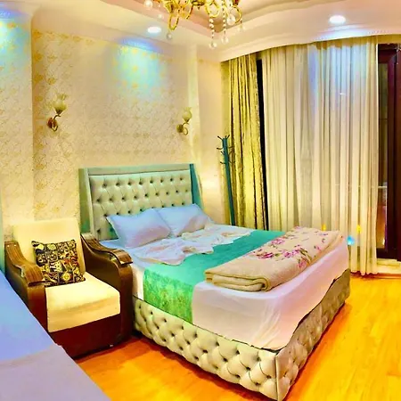 Sultanahmet Garden Apart Стамбул