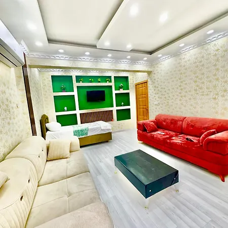 Sultanahmet Garden Apart Апарт-отель Стамбул