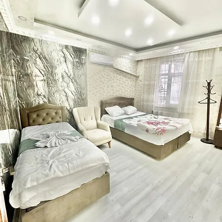 Sultanahmet Garden Apart Апарт-отель